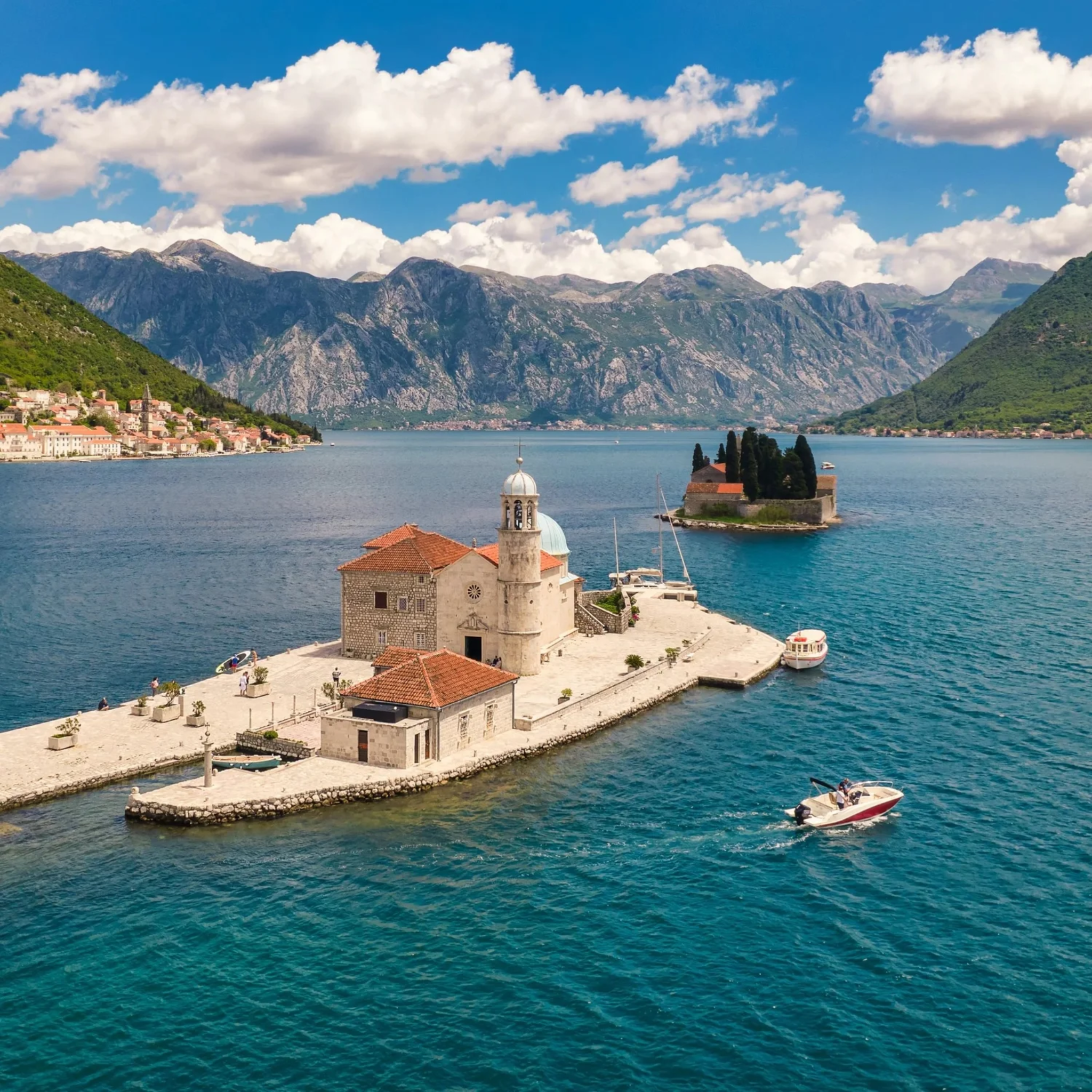 Montenegro scenery